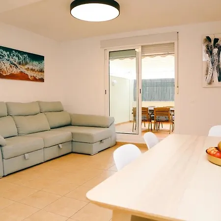 Daire Oasis-family Townhouse Costa Adeje