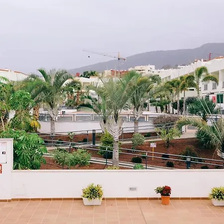 Oasis-family Townhouse Costa Adeje