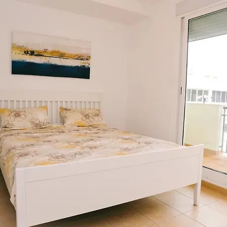 Daire Oasis-family Townhouse Costa Adeje