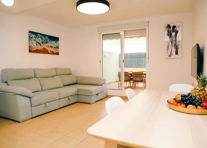 Appartement Oasis-family Townhouse Costa Adeje (Tenerife)