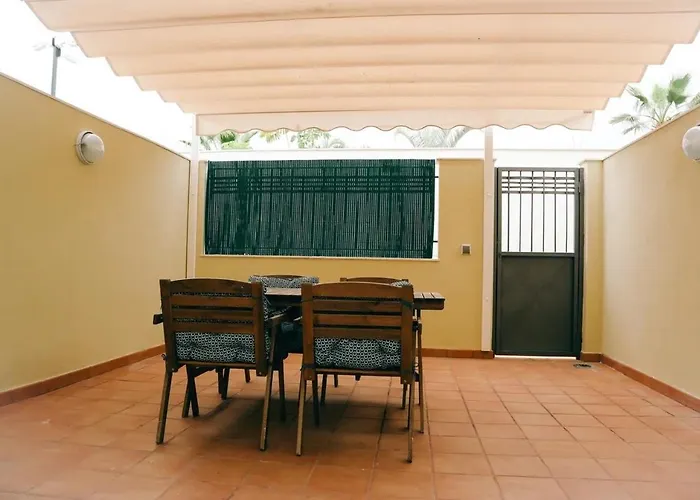 Oasis-family Townhouse * Costa Adeje (Tenerife)