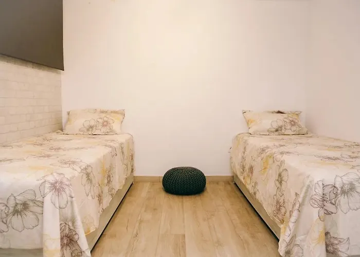 Appartement Oasis-family Townhouse *