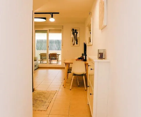 Oasis-family Townhouse Appartement