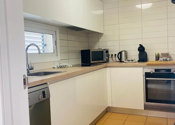 Oasis-family Townhouse Appartement