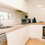 Appartement Oasis-family Townhouse
