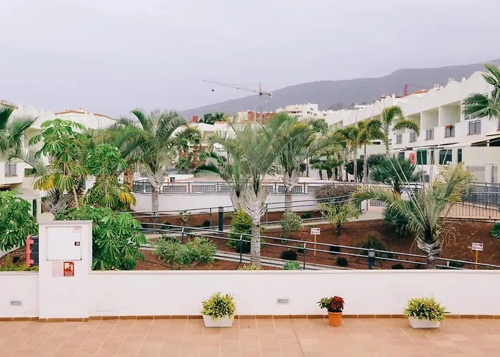 Oasis-family Townhouse Costa Adeje (Tenerife)