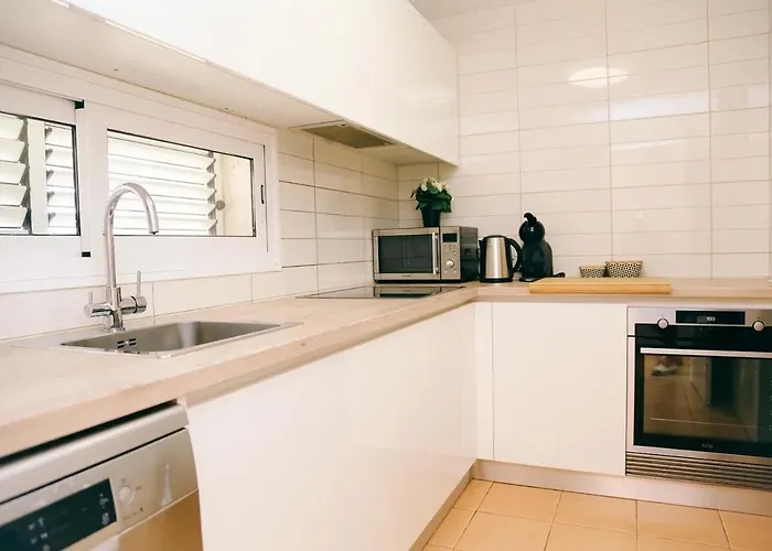 Apartment Oasis-family Townhouse