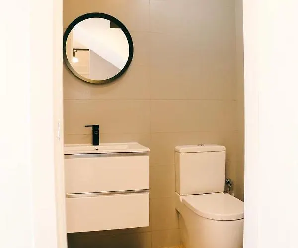 Oasis-family Townhouse Apartment